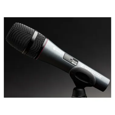 Sennheiser e 865-S Sennheiser E865S Énekmikrofon