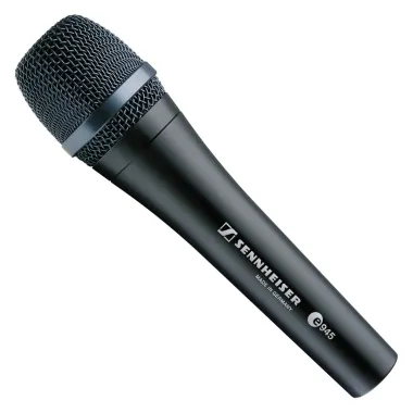 Sennheiser e 945 Sennheiser E945 Dinamikus énekmikrofon