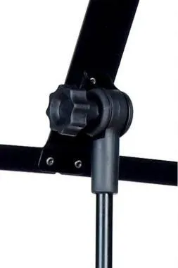 RockStand RS 10010 B/B/20 SHAN Kottatartó, standard, táskával, fekete