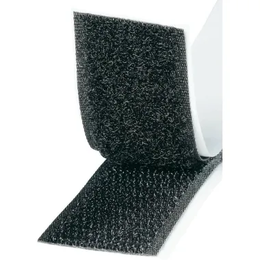 RockBoard RBO HL TAPE 25 Tépőzáras szalag, öntapadós, keskeny kivitel, 25 cm