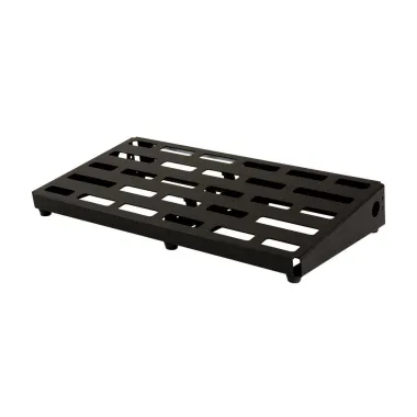 RockBoard RBO B 3.0 TRES B Pedálboard, könnyű alumínium, hordtáska, 5-10 pedál