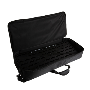 RockBoard RBO B 4.3 QUAD B Pedálboard, 10-20 pedál férőhely, gig bag mellékelve