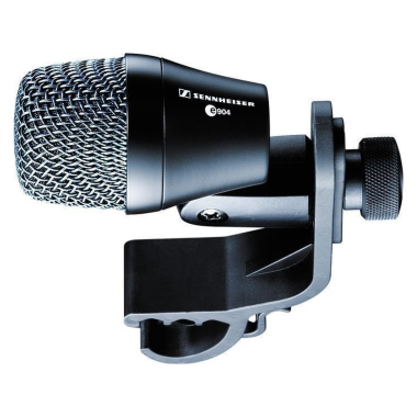 Sennheiser E904 mikrofon, ideální pro bicí a perkusní nástroje