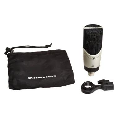 Sennheiser MK 4 Sennheiser MK 4 Stúdió mikrofon