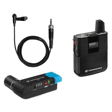Sennheiser AVX-ME2 SET bezdrátový mikrofonní systém, kompaktní design