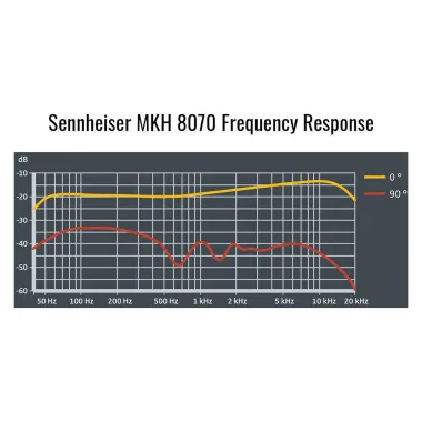 Sennheiser MKH 8070 Sennheiser MKH 8070