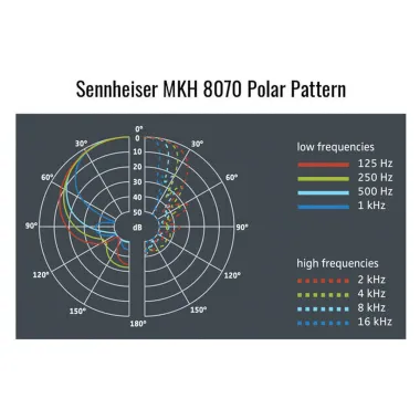 Sennheiser MKH 8070 Sennheiser MKH 8070