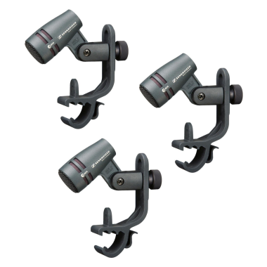 Sennheiser E604 3P mikrofonová sada