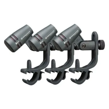 Sennheiser 3-PACK e604 Sennheiser E604 3P Mikrofon szett