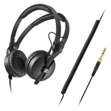 Sennheiser HD 25 PLUS Sennheiser HD 25 Plus DJ fejhallgató