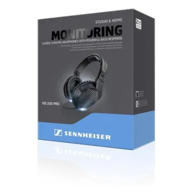 Sennheiser HD 200 PRO Sennheiser HD 200 Pro