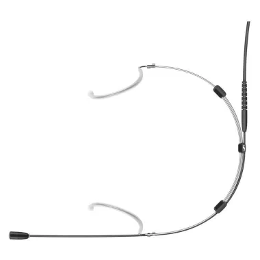 Sennheiser HSP ESSENTIAL OMNI-BLACK Sennheiser HSP Essential Omni Csiptetős mikrofon
