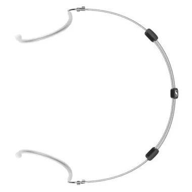 Sennheiser HSP ESSENTIAL OMNI-BEIGE Sennheiser HSP Essential Omni Beige Csiptetős mikrofon