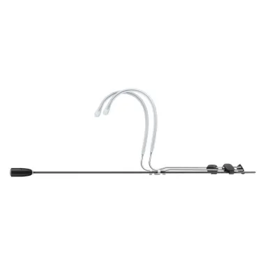 Sennheiser HSP ESSENTIAL OMNI-BLACK-3-PIN Sennheiser HSP Essential Omni 3-Pin Csiptetős mikrofon