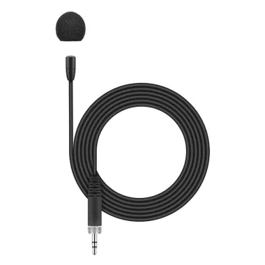 Sennheiser MKE ESSENTIAL OMNI-BLACK Sennheiser MKE Essential Omni Csiptetős mikrofon