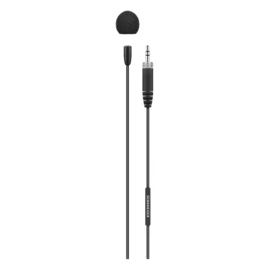 Sennheiser MKE ESSENTIAL OMNI-BLACK Sennheiser MKE Essential Omni Csiptetős mikrofon