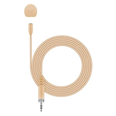 Sennheiser MKE ESSENTIAL OMNI-BEIGE Sennheiser MKE Essential Omni Beige Csiptetős mikrofon