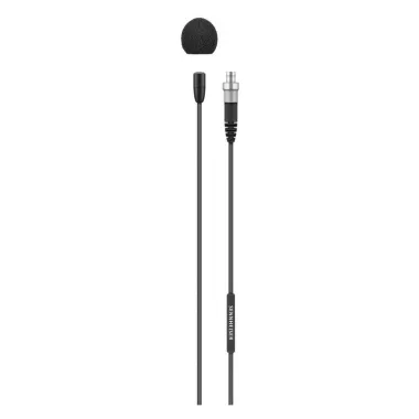 Sennheiser MKE ESSENTIAL OMNI-BLACK-3-PIN Sennheiser MKE Essential Omni 3-Pin Csiptetős mikrofon