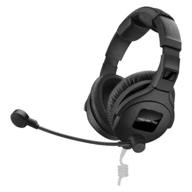 Sennheiser HD 300 PRO Sennheiser HMD 300 Pro Fekete