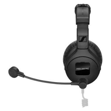 Sennheiser HD 300 PRO Sennheiser HMD 300 Pro Fekete