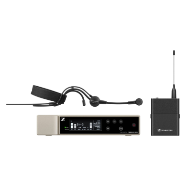 Sennheiser EW-D ME3 Set, bezdrátový mikrofon, frekvence 520 - 576 MHz