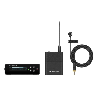 Sennheiser EW-DP ME4 Set, bezdrátový mikrofon, frekvence 630 - 662 MHz