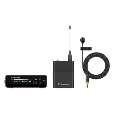 Sennheiser EW-D ME4 SET (S4-7) Sennheiser EW-DP ME4 Set S4-7: 630 - 662 MHz