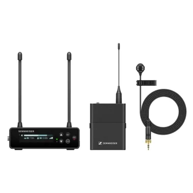 Sennheiser EW-D ME4 SET (S4-7) Sennheiser EW-DP ME4 Set S4-7: 630 - 662 MHz