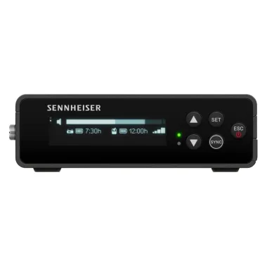 Sennheiser EW-D ME4 SET (S4-7) Sennheiser EW-DP ME4 Set S4-7: 630 - 662 MHz