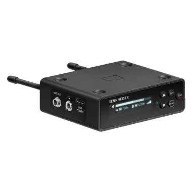 Sennheiser EW-D ME4 SET (S4-7) Sennheiser EW-DP ME4 Set S4-7: 630 - 662 MHz