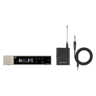Sennheiser EW-D CI1 Set, bezdrátový systém pro kytaru, frekvence 470 - 526 MHz