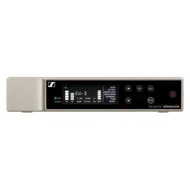 Sennheiser EW-D CI1 SET (Q1-6) Sennheiser EW-D CI1 Set Q1-6: 470 - 526 MHz
