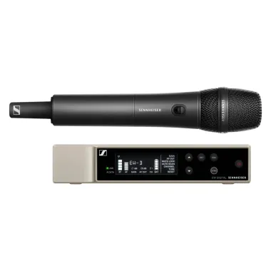 Sennheiser EW-D 835-S SET (R4-9) Sennheiser EW-D 835-S Set R4-9: 552 - 607,8 Mhz