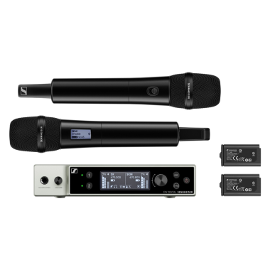 Sennheiser EW-DX 835-S Set, bezdrátový mikrofon, frekvence 470,2 - 550 MHz