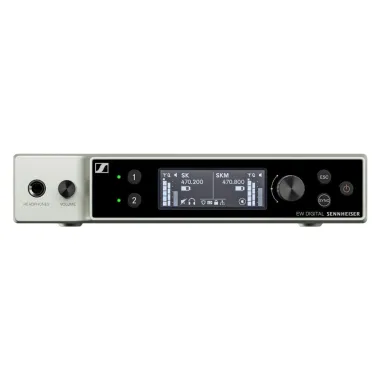 Sennheiser EW-DX 835-S SET (Q1-9) Sennheiser EW-DX 835-S Set Q1-9: 470,2 - 550 Mhz