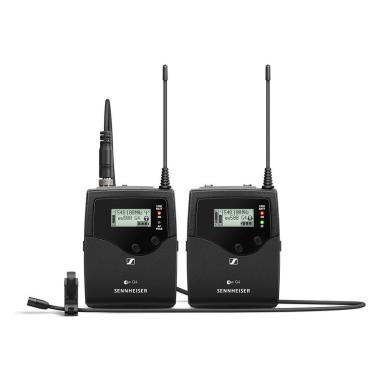 Sennheiser EW 512P G4, bezdrátový mikrofon, frekvence 558-626 MHz
