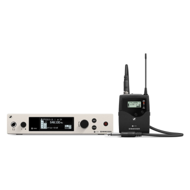 Sennheiser ew 500 G4-CI1, bezdrátový mikrofon, frekvence 558-626 MHz
