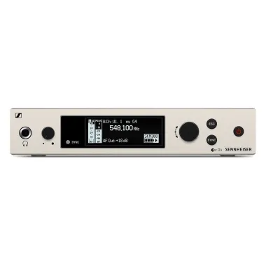 Sennheiser ew 500 G4-CI1-GW Sennheiser ew 500 G4-CI1 GW: 558-626 MHz