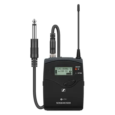 Sennheiser ew 500 G4-CI1-GW Sennheiser ew 500 G4-CI1 GW: 558-626 MHz
