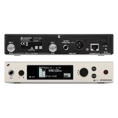 Sennheiser ew 500 G4-MKE2-AW+ Sennheiser EW 500 G4-MKE2 AW+: 470-558 MHz
