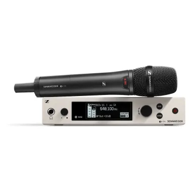 Sennheiser ew 300 G4-865-S-GW Sennheiser EW 300 G4-865-S GW: 558-626 MHz