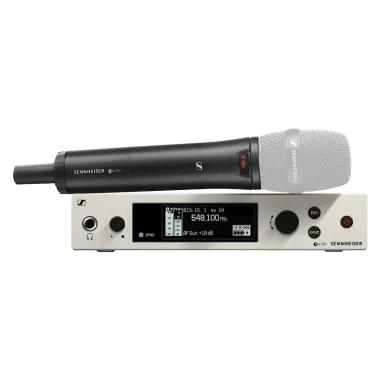 Sennheiser ew 300 G4-BASE SKM-S-GW Sennheiser ew 300 G4-BASE SKM-S GW: 558-626 MHz