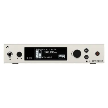 Sennheiser ew 300 G4-865-S-AW+ Sennheiser EW 300 G4-865-S AW+: 470-558 MHz