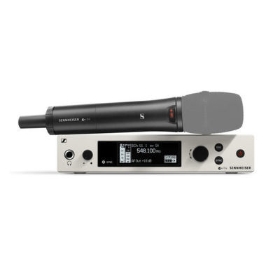 Sennheiser ew 300 G4-BASE SKM-S, bezdrátový mikrofon, 470-558 MHz