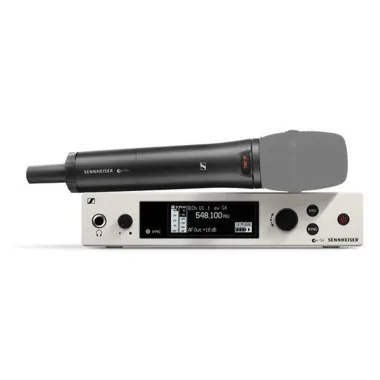 Sennheiser ew 300 G4-BASE SKM-S-AW+ Sennheiser ew 300 G4-BASE SKM-S AW+: 470-558 MHz