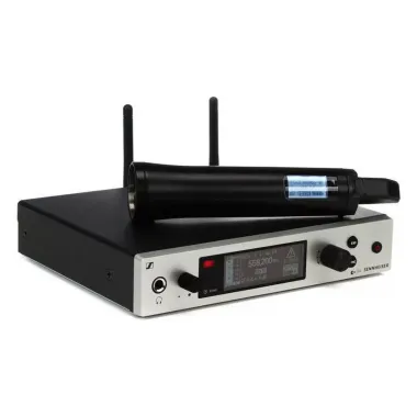Sennheiser ew 300 G4-BASE SKM-S-AW+ Sennheiser ew 300 G4-BASE SKM-S AW+: 470-558 MHz