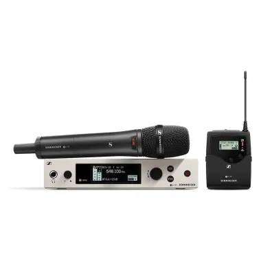 Sennheiser EW 300 G4-BASE COMBO-AW+ Sennheiser ew 300 G4-BASE COMBO AW+: 470-558 MHz