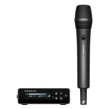 Sennheiser EW-DP 835 SET (Q1-6) Sennheiser EW-DP 835 Set Q1-6: 470 - 526 MHz