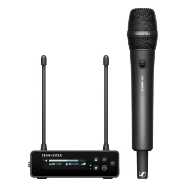 Sennheiser EW-DP 835 SET (Q1-6) Sennheiser EW-DP 835 Set Q1-6: 470 - 526 MHz