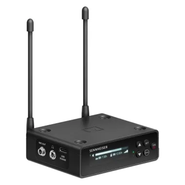 Sennheiser EW-DP 835 SET (Q1-6) Sennheiser EW-DP 835 Set Q1-6: 470 - 526 MHz